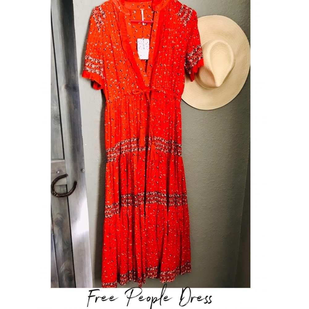 Free People Dress